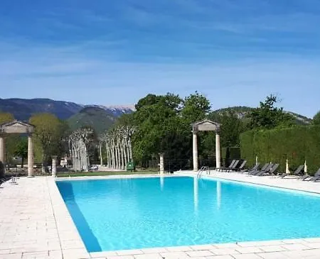 Apartment 7 Chateau Des Gipieres *