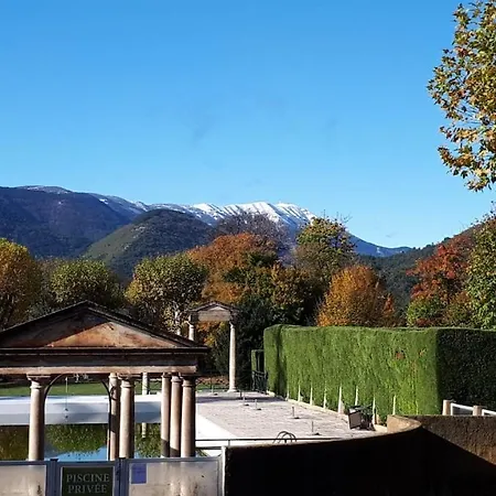 Apartment 7 Chateau Des Gipieres *